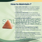 Natural Peach Moonstone Crystal Pyramid – Gemstone Energy Pyramid for Inner Harmony, Intuition & Spiritual Décor