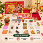 Divya Pujan Saamgri – Traditional Hindu Puja Samagri Kit for Home Worship, Diwali, Dhanteras & Religious Gifting