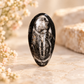 Orthoceras Fossil Stone 1 Inch – Fossil Collectible for Home Décor, Desk Display & Nature-Inspired Gifting