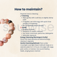 Pink Opal 10mm Crystal Beaded Bracelet for Men & Women – Natural Stone for Emotional Healing, Love & Heart Chakra Balance