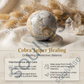 Cobra Jasper Crystal Sphere – Natural Healing Crystal Ball for Grounding, Protection, Strength & Positive Energy | Polished Gemstone Sphere for Meditation, Reiki & Home Décor
