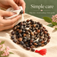 Kamal Gatta Mala – Lotus Seed Jaap Mala for Lakshmi Puja, Mantra Chanting, Meditation & Spiritual Gifting