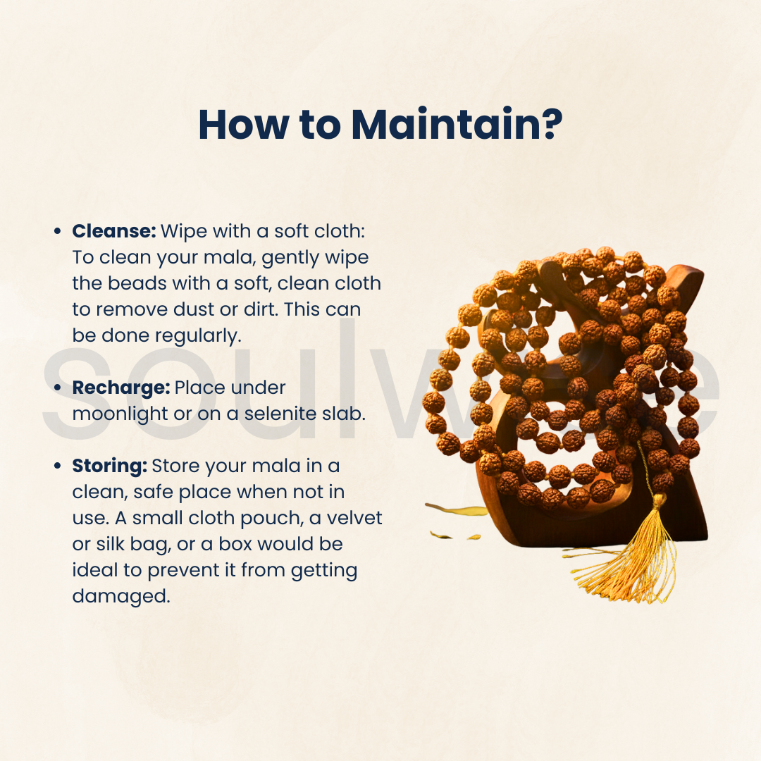 Panchmukhi Rudraksh Jaap Mala | 📿𝗦𝗵𝗿𝗮𝘃𝗮𝗻 𝗦𝗽𝗲𝗰𝗶𝗮𝗹📿