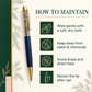 Pyrite Ball Pen – Crystal Ballpoint Pen for Office, Journaling & Thoughtful Gifting