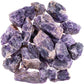 Soulwise Amethyst Natural Crystal Healing Stone – Raw Rough Unpolished Gemstone for Reiki, Meditation, Chakra Balancing & Energy Cleansing – Spiritual Crystal for Home Décor (300 g)