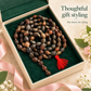 Kamal Gatta Mala – Lotus Seed Jaap Mala for Lakshmi Puja, Mantra Chanting, Meditation & Spiritual Gifting