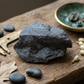 Hematite Raw Natural Stone – Unpolished Grounding Crystal for Protection, Stability & Mental Focus | Root Chakra Healing Stone (50g)