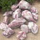 Pink Tourmaline Raw Natural Crystal – Unpolished Healing Stone for Love, Emotional Healing & Heart Chakra Balance (50g)