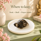 Pyrite Tortoise with Selenite Plate – Crystal Turtle Showpiece for Home Décor, Office Desk & Spiritual Gifting