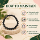 Original Karungali Bracelet 8mm – Certified Wooden Bead Spiritual Jewellery for Men & Women