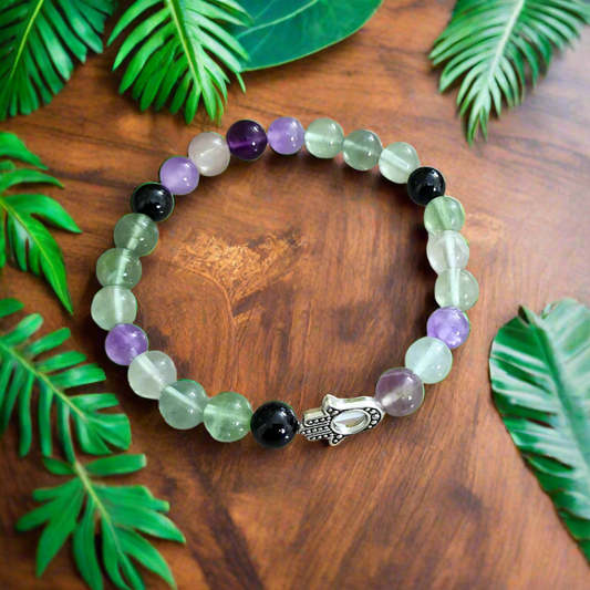 Aquarius Healing Bracelet