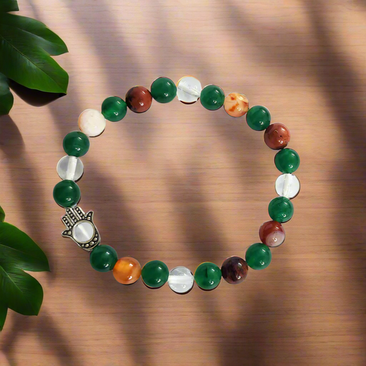 Aries Healing Bracelet