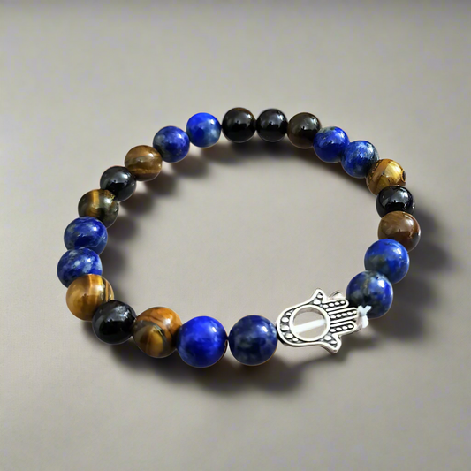 Capricorn Healing Bracelet Certified