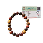 Natural Golden Obsidian Beaded Bracelet 10mm  – Protection & Energy Crystal Bracelet for Men & Women
