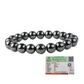 Hematite Crystal Bracelet