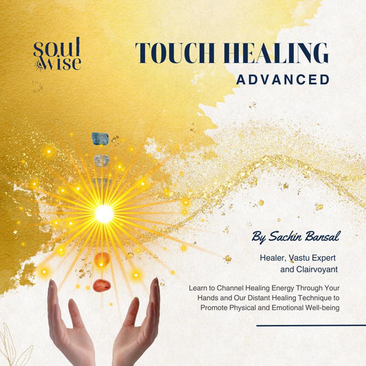 Touch Healing