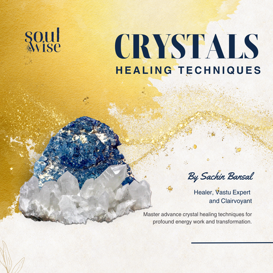 Crystal Healing Techniques