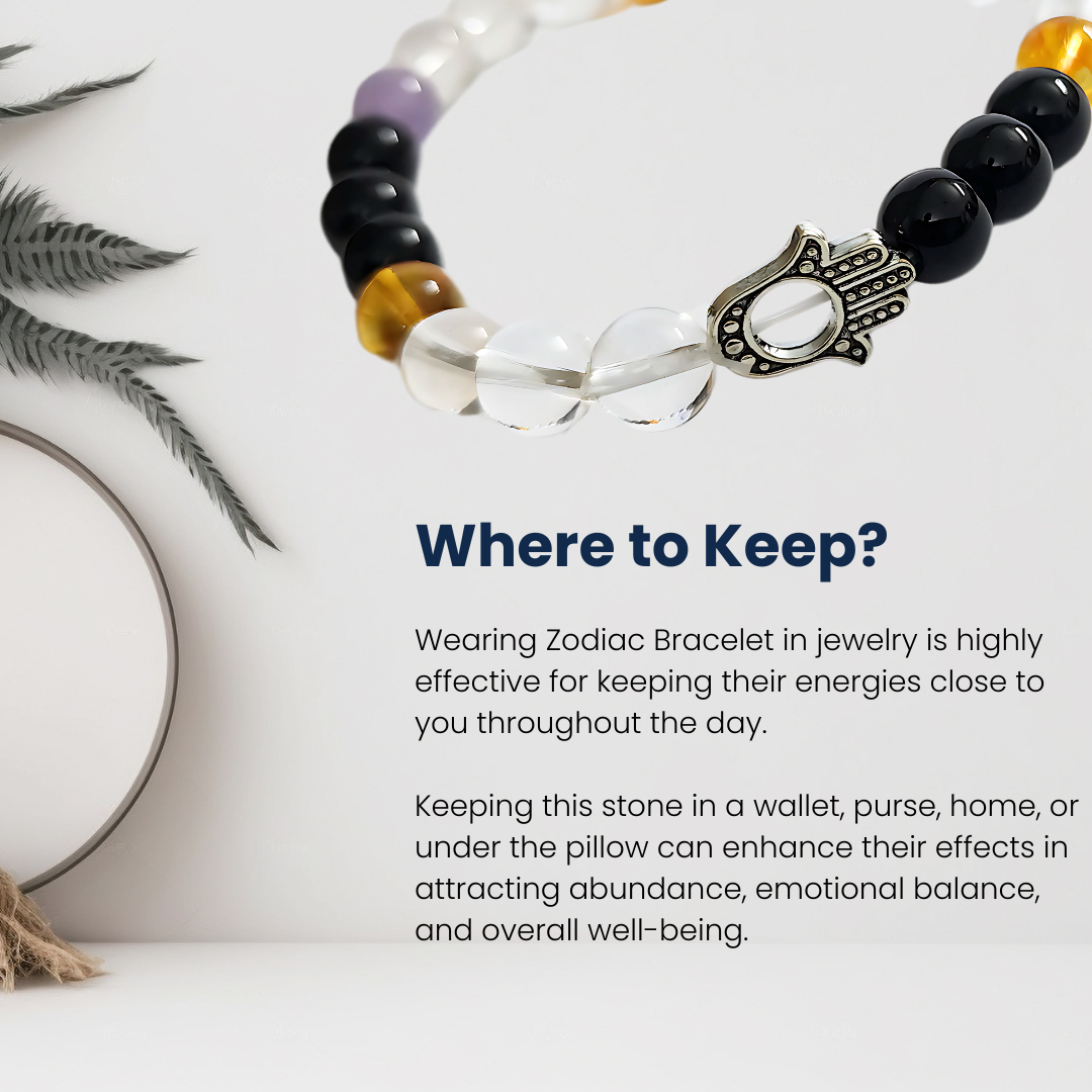 Libra Healing Bracelet