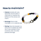 Libra Healing Bracelet