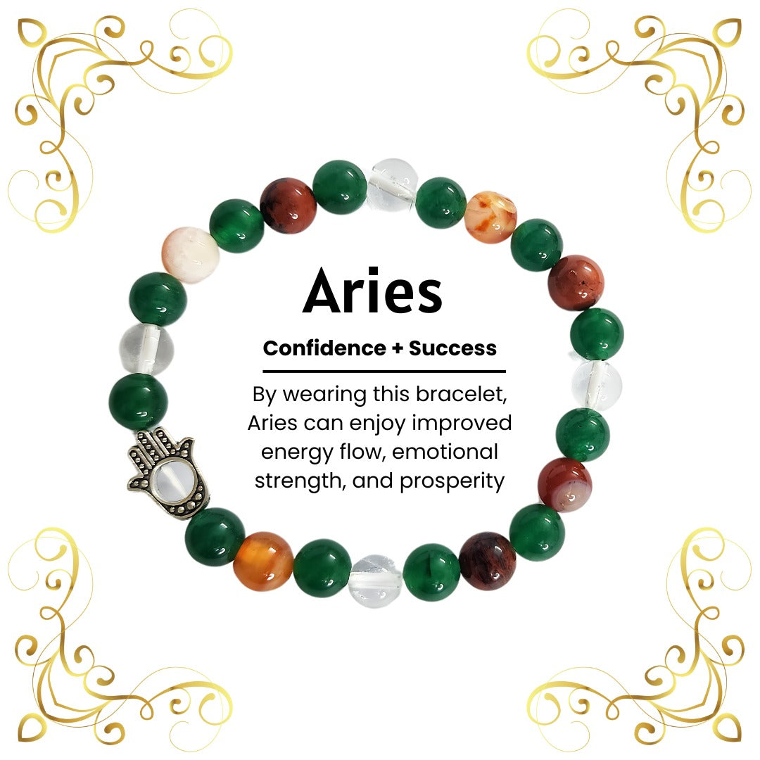 Aries Healing Bracelet