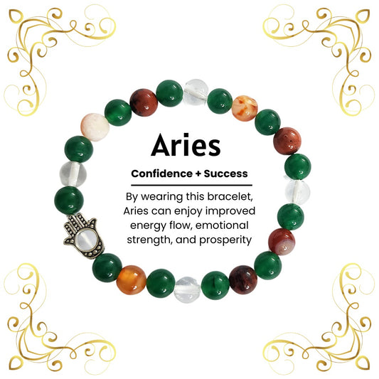 Aries Healing Bracelet