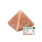 Natural Peach Moonstone Crystal Pyramid – Gemstone Energy Pyramid for Inner Harmony, Intuition & Spiritual Décor