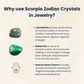 Scorpio Bracelet