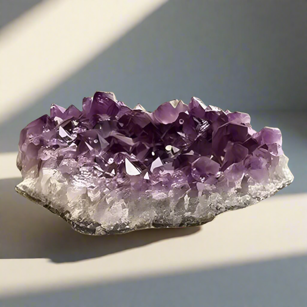 Amethyst Raw Rough Crystal